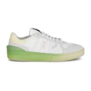 Stijlvolle Dames Sneakers Lanvin , Green , Dames