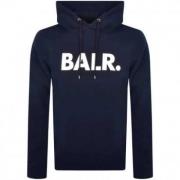 Hoodies Balr. , Blue , Heren