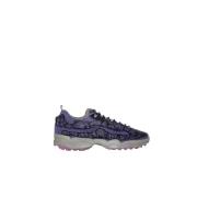 Sneakers Acne Studios , Purple , Heren