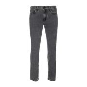 Slim-fit Jeans Off White , Gray , Heren
