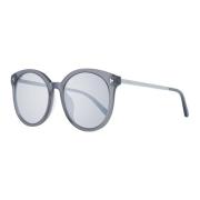 Cat Eye Zonnebril Bally , Gray , Dames