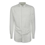 Formele shirts Finamore , White , Heren