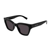 Sunglasses SL 643 Saint Laurent , Black , Unisex