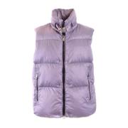 Vests Moncler , Purple , Heren