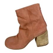 Ankle Boots Lemargo , Pink , Dames