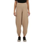 Broek Semicouture , Beige , Dames