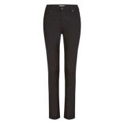 Jeans Angels , Black , Dames