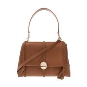 Schoudertas Chloé , Brown , Dames