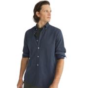 Casual overhemd Ecoalf , Blue , Heren