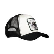 Cash Cow Cap - Stijlvol Statement Hoed Goorin Bros , Black , Heren