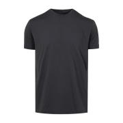 Tecno Wash T-Shirt - Urban Streetwear Stijl RRD , Black , Heren