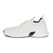 Yarn Willow Trainers Boggi Milano , White , Heren