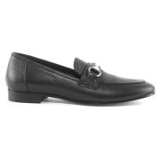 Hungry mocassin acire Guglielmo Rotta , Black , Dames