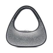 Handbags Coperni , Gray , Dames