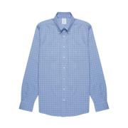 Shirts Brooks Brothers , Blue , Heren