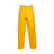 Chino Nine In The Morning , Yellow , Dames