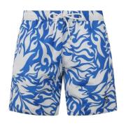 Swimwear YES I AM , Blue , Heren