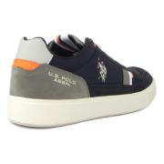 Sneakers U.s. Polo Assn. , Blue , Heren