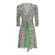 Short Dresses Diane Von Furstenberg , Multicolor , Dames
