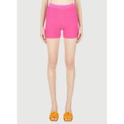 Tijdloze Glamour Shorts Jacquemus , Pink , Dames