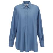 Shirts Quira , Blue , Dames