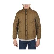 Down Jackets Taion , Green , Heren