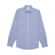 Shirts Brooks Brothers , Blue , Heren