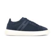 H365 Canaletto Sneakers Hogan , Blue , Heren