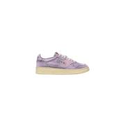 Medalist Aulw Sneakers Autry , Purple , Dames