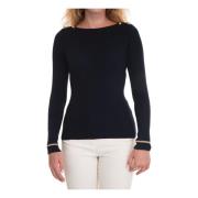 Banfy wool jumper Max Mara Studio , Blue , Dames