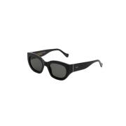 Sunglasses Retrosuperfuture , Black , Unisex