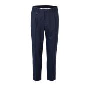 Trousers Paolo Pecora , Blue , Heren