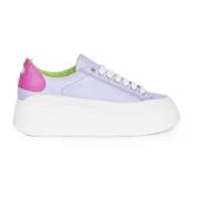 Sneakers Lemaré , Purple , Dames