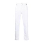 Jeans Incotex , White , Heren