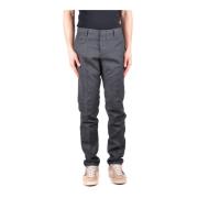 Broek Incotex , Gray , Heren