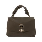 Handbags Zanellato , Green , Dames