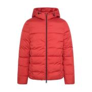 Winterjassen Ecoalf , Red , Heren