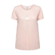 T-shirt &Co Woman , Pink , Dames