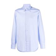 Formal Shirts Barba , Blue , Heren