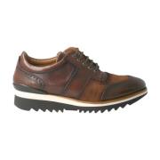 Lage Schoenen Miinto-E6D582063B0184A63129 Calce , Brown , Heren