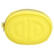 Tweedehands schoudertas Hermès Vintage , Yellow , Dames