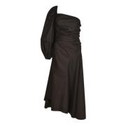 Zwarte jurken van Ulla Johnson Ulla Johnson , Black , Dames