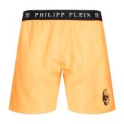zwemkleding Philipp Plein , Orange , Heren