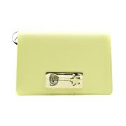 Shoulder Bags Chiara Ferragni Collection , Yellow , Dames