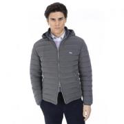 Down Jackets Harmont & Blaine , Gray , Heren