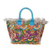 Shoulder Bags MC2 Saint Barth , Multicolor , Dames