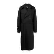 Met dubbele rijs Junya Watanabe , Black , Dames