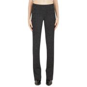 Trousers Dion Lee , Gray , Dames