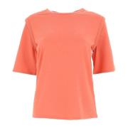 T-Shirts Fay , Orange , Dames
