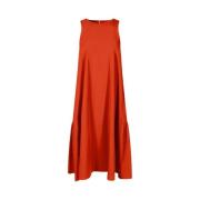 Midi Dresses Radical , Red , Dames